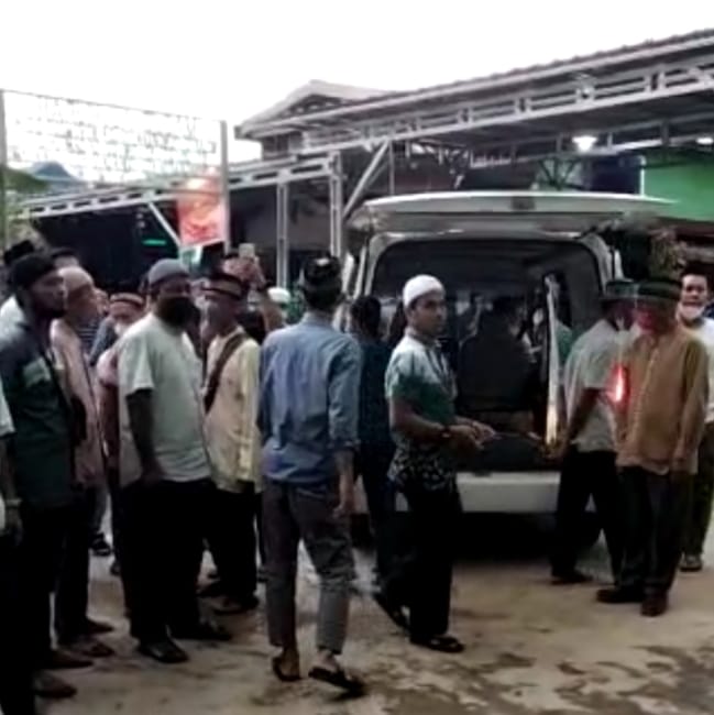Banjir di Palembang Memakan Korban Jiwa