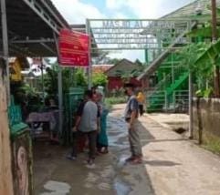 Banjir di Palembang Memakan Korban Jiwa