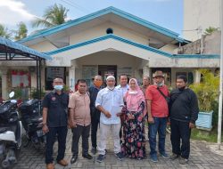 Seorang Wartawan Muda Terpanggil Membangun Kampung Halamannya