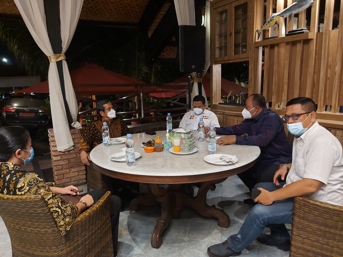 Pelabuhan Palembang Baru di Tanjung Carat di Persiapkan Menjadi Proyek Strategis Nasional di Provinsi Sumsel