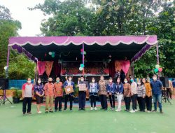 PENSI SMP Santo Louis dan SMA Xaverius 2 Palembang
