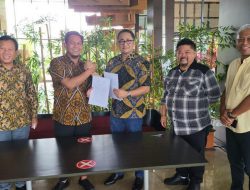 Tingkatkan Kehandalan Listrik, PT MEP Tandatangani MoU bersama PT Max Power dan PT Odira