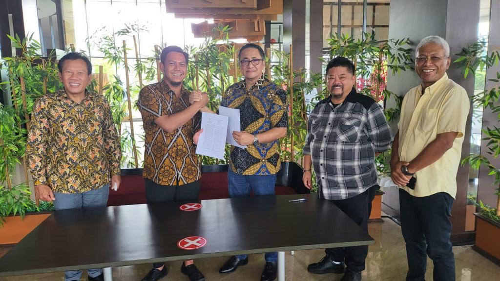 Tingkatkan Kehandalan Listrik, PT MEP Tandatangani MoU bersama PT Max Power dan PT Odira