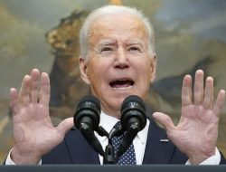 Biden Sekarang Yakin Rusia Akan Luncurkan Invasi Ke Ukraina
