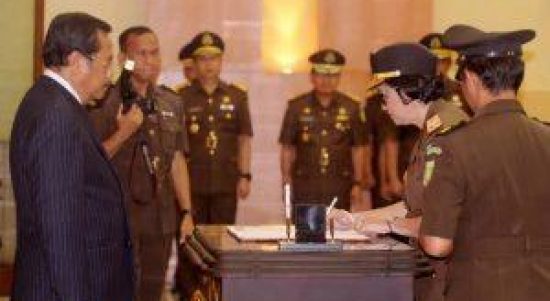 Rotasi Pejabat Kejaksaan, ST Burhanuddin Mutasi Kapuspenkum Sampai Kajati, Berikut Daftarnya
