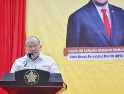 Isi Kuliah Umum di USK, LaNyalla: Kesenjangan Sosial Karena Oligarki Diberi Ruang Besar