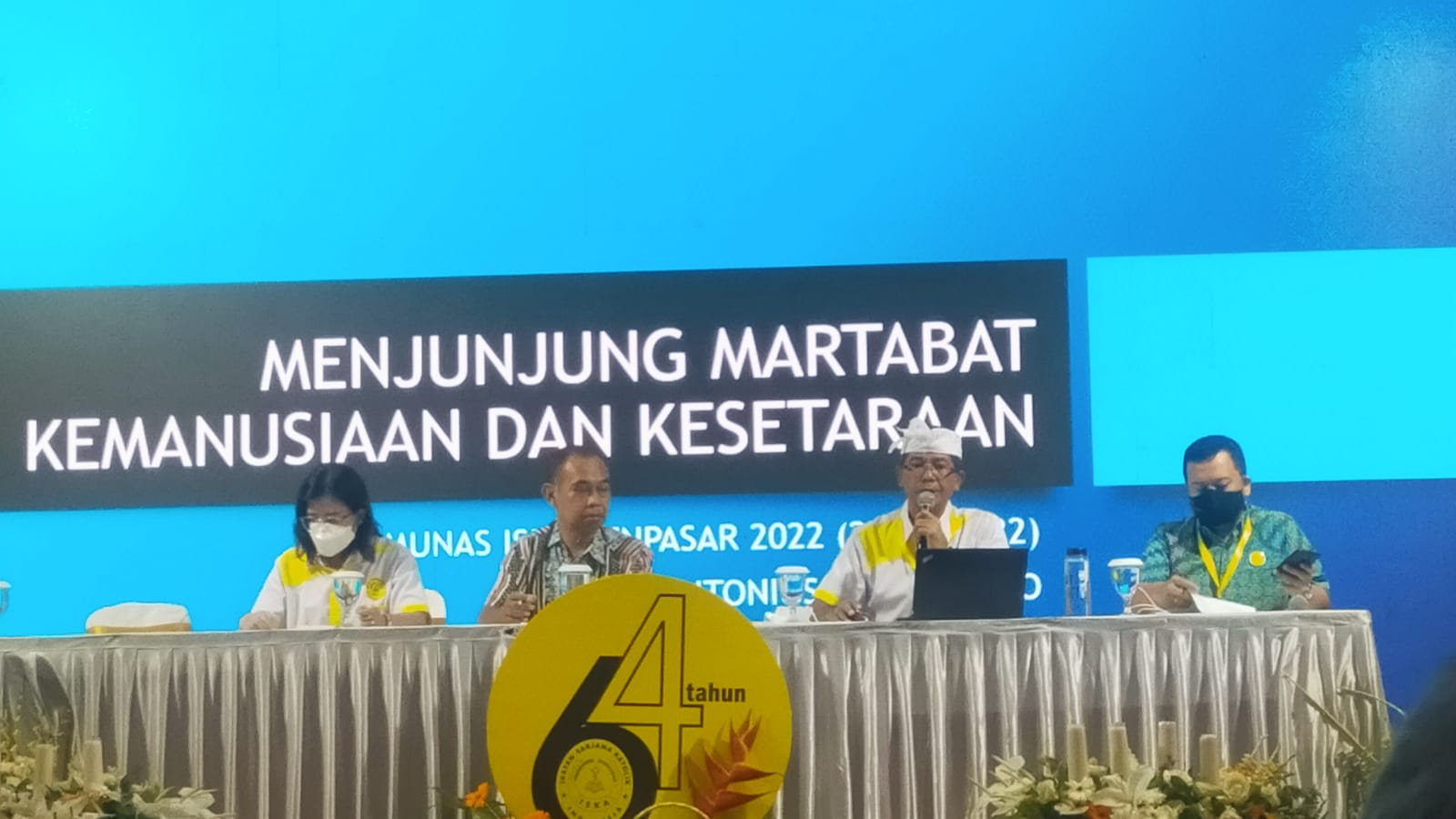 ISKA Agar Tetap Berperan Aktif Membangun SDM Indonesia yang Berkualitas Harap Muhadjir Effendy ISKA Agar Tetap Berperan Aktif Membangun SDM Indonesia yang Berkualitas Harap Muhadjir Effendy