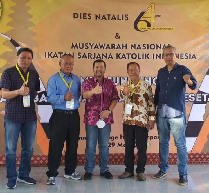 ISKA Agar Tetap Berperan Aktif Membangun SDM Indonesia yang Berkualitas Harap Muhadjir Effendy ISKA Agar Tetap Berperan Aktif Membangun SDM Indonesia yang Berkualitas Harap Muhadjir Effendy