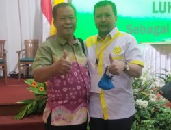 Ketua Presidium ISKA Nasional Wong Sumsel