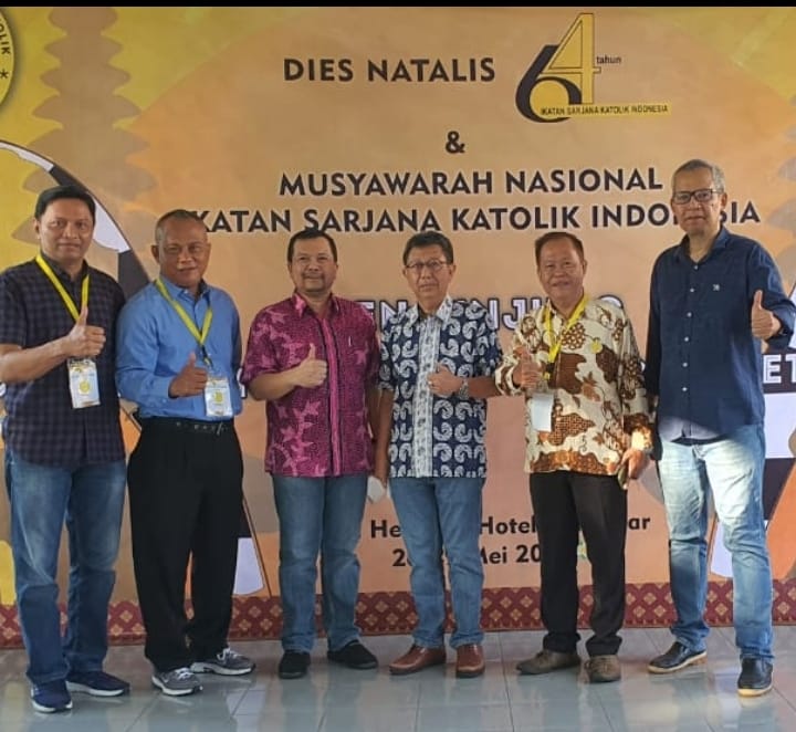 Ketua Presidium ISKA Nasional Wong Sumsel