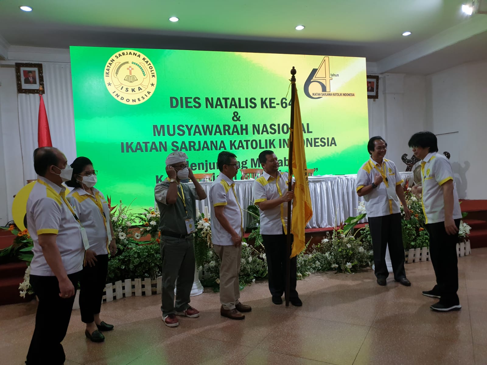 Ketua Presidium ISKA Nasional Wong Sumsel