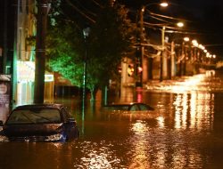 Tamu Cuaca yang Tidak Diinginkan: La Nina Menjijikan terus Bermunculan