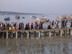 Migran Iklim Tumbuh tetapi Belum Diakui Dunia