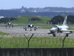 China Hentikan Perundingan tentang Iklim, Hubungan Militer atas Kunjungan Pelosi ke Taiwan