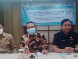 Dr. Heri Setiawan, S.T., M.T., IPM Dosen UKMC, Narasumber Bimtek Implementasi SNI Dan Pengujian Ergonomi