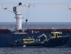 Pengiriman Biji-bijian Ukraina Menawarkan Harapan, Belum Perbaikan Krisis Pangan