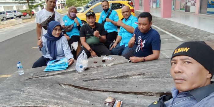 Detik Pelantikan GMDM Bogor dan Sukabumi Hadir Agenda Se-jawa Barat