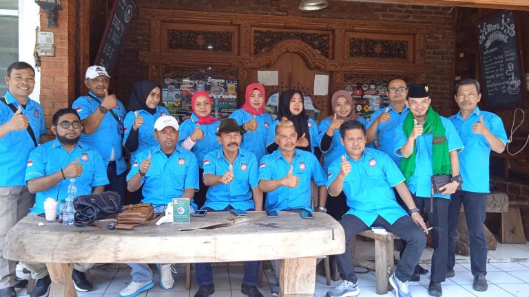 Detik Pelantikan GMDM Bogor dan Sukabumi Hadir Agenda Se-jawa Barat