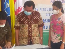 Thomas Effendy Terpilih Sebagai Ketua BP2 SD Xaverius 2 Palembang