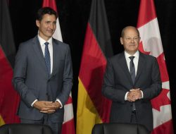 Kanada dan Jerman akan Memulai Pengiriman Hidrogen pada Tahun 2025