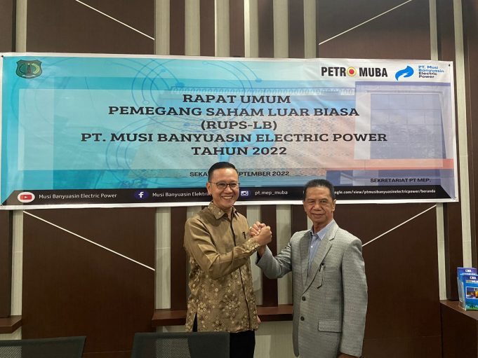 Jabat Direktur PT MEP, Ini Kata Agus Raflen