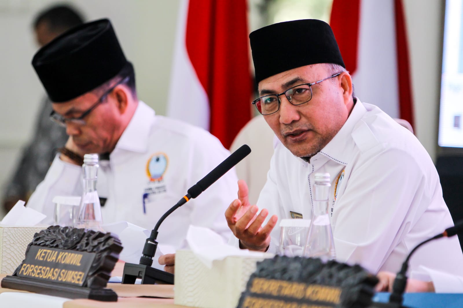 Pj Bupati Apriyadi Tekankan, Perkuat Fungsi dan Pengawasan di BUMD Muba