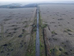 Ukraina Membentengi Kota Utama; Rusia Intensifkan Pengeboman