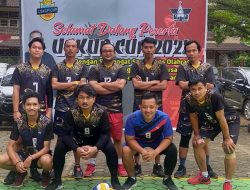 Tingkatkan Kebersamaan dan Solidaritas Umat Katolik se Dekanat I Palembang Adakan USKUP CUP 2022