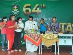 Melayani Kawula Muda Dengan Sepenuh Hati, Syukur 64 Tahun Yayasan Mardi Wiyata