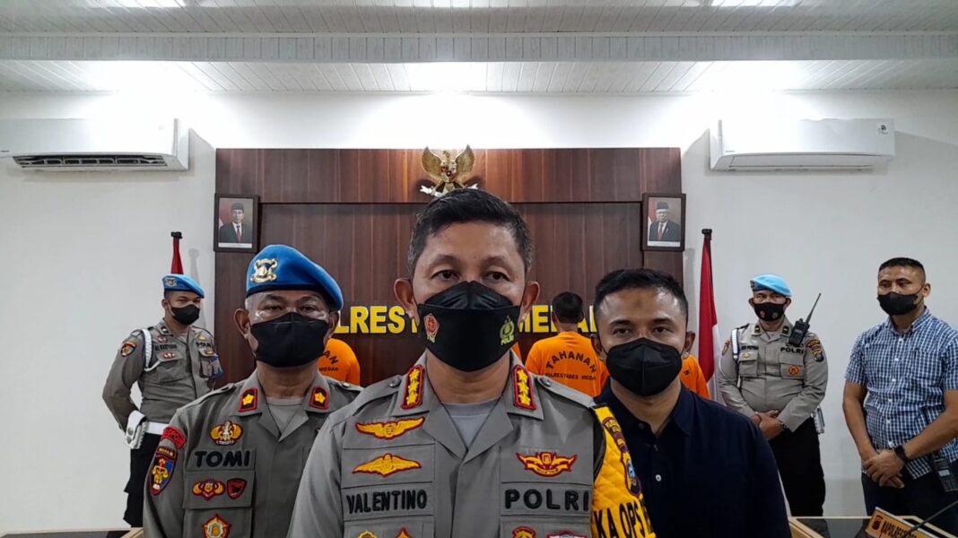 Tiga Oknum Polisi Kasus Percobaan Perampokan Di Medan Akan Diberi Sanksi Tegas Hingga Pemecatan