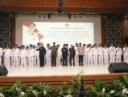 210 Cakades di Muba Sepakat Damai