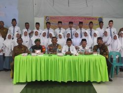 Bripka M. Hendrawan Bhakti Sosialisasi Pencegahan, Pemberantasan Dan Penyalahgunaan Narkoba