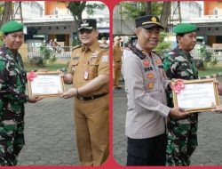 Amir : Berharap Kecamatan Sako dan Sematang Borang tetap Kondusif