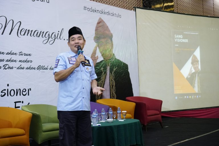 Ormas Siap Antarkan Basyarudin Jadi Walikota Palembang 2024 Gambar Gravatar