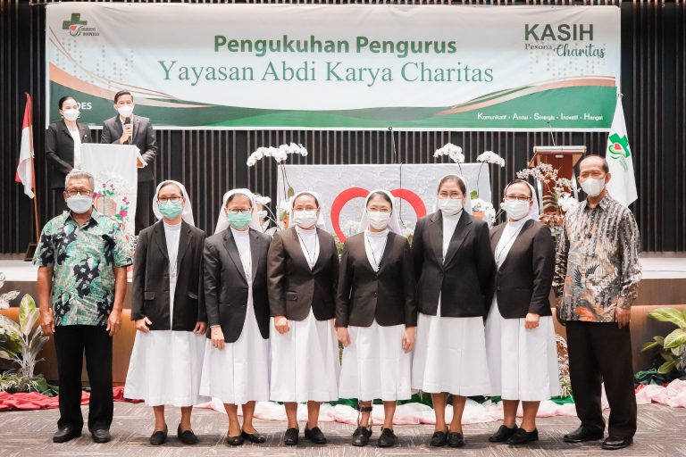 Abdi Karya Charitas: Yayasan Baru untuk Klinik-Klinik Charitas Group