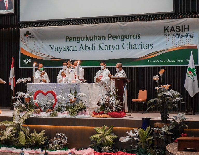 Abdi Karya Charitas: Yayasan Baru untuk Klinik-Klinik Charitas Group