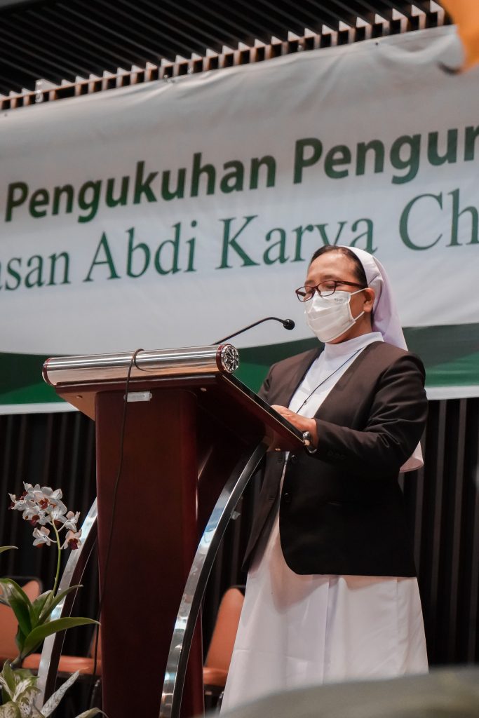 Abdi Karya Charitas: Yayasan Baru untuk Klinik-Klinik Charitas Group