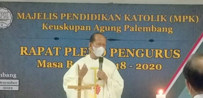 MPK KaPal Punya Nahkoda Baru : Taat dan Setia Dalam Perutusan Yayasan Pendidikan