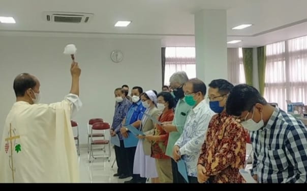 MPK KaPal Punya Nahkoda Baru : Taat dan Setia Dalam Perutusan Yayasan Pendidikan