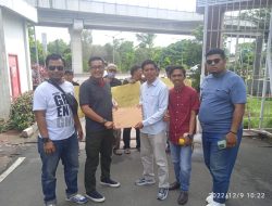 APSB Datangi Kejati Sumsel Terkait Dugaan dugaan KKN di kabupaten, Muratara, PALI, dan Empat Lawang