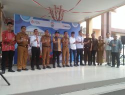 Camat Sako Amiruddin Dukung Pemkot dan Disperindag Kota Palembang Operasi Beras Murah
