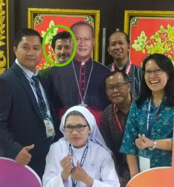 Vincentius Setiawan Triatmojo Terpilih Sebagai Uskup Tanjung Karang Vincentius Setiawan Triatmojo Terpilih Sebagai Uskup Tanjung Karang