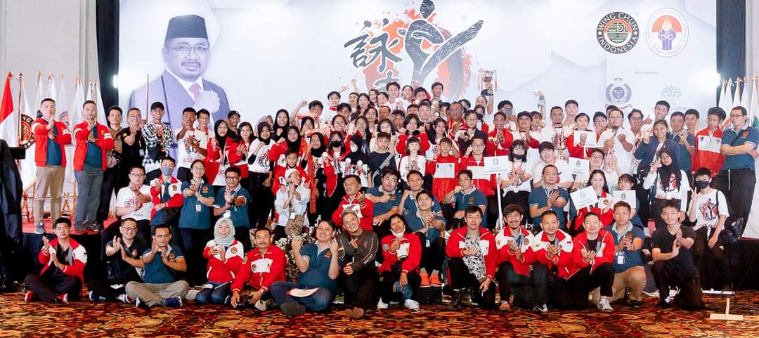 Prestasi Luar Biasa Atlet Wing Chun Sumatera Utara Raih 3 Mendali