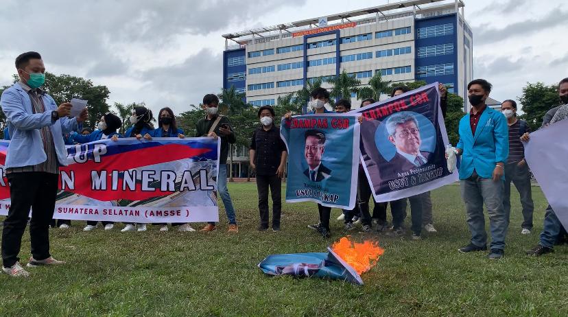 ALIANSI MAHASISWA SUMATERA SELATAN UNTUK NTB !!!