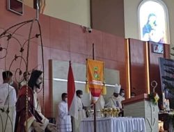 Bersahabat Terlibat Menjadi Berkat di Hari Misioner Sedunia Anak-nak Dekanat I KaPal