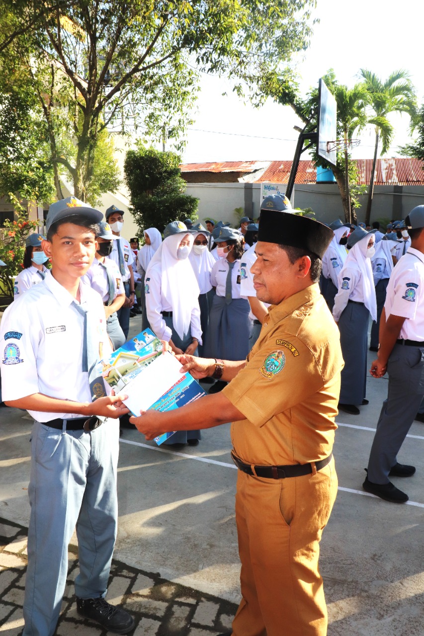 Kejurnas Karate Shokaida, Siswa SMUN 1 Lubuk Pakam Raih Medali Perunggu