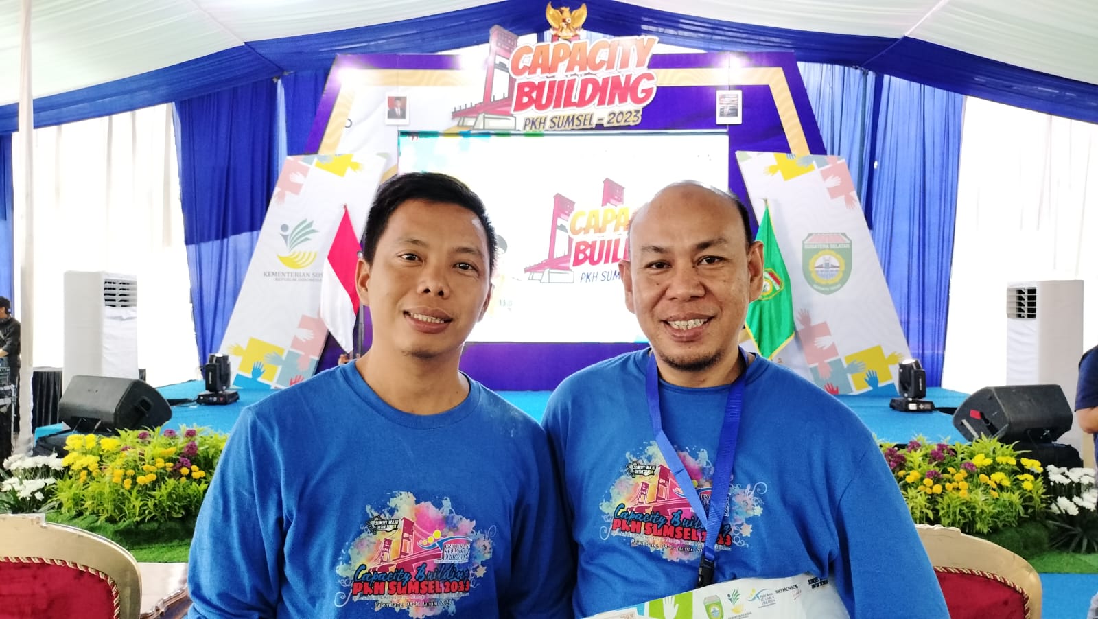 Capacity Building SDM PKH Sumsel berikan Penghargaan Manfaat PKH