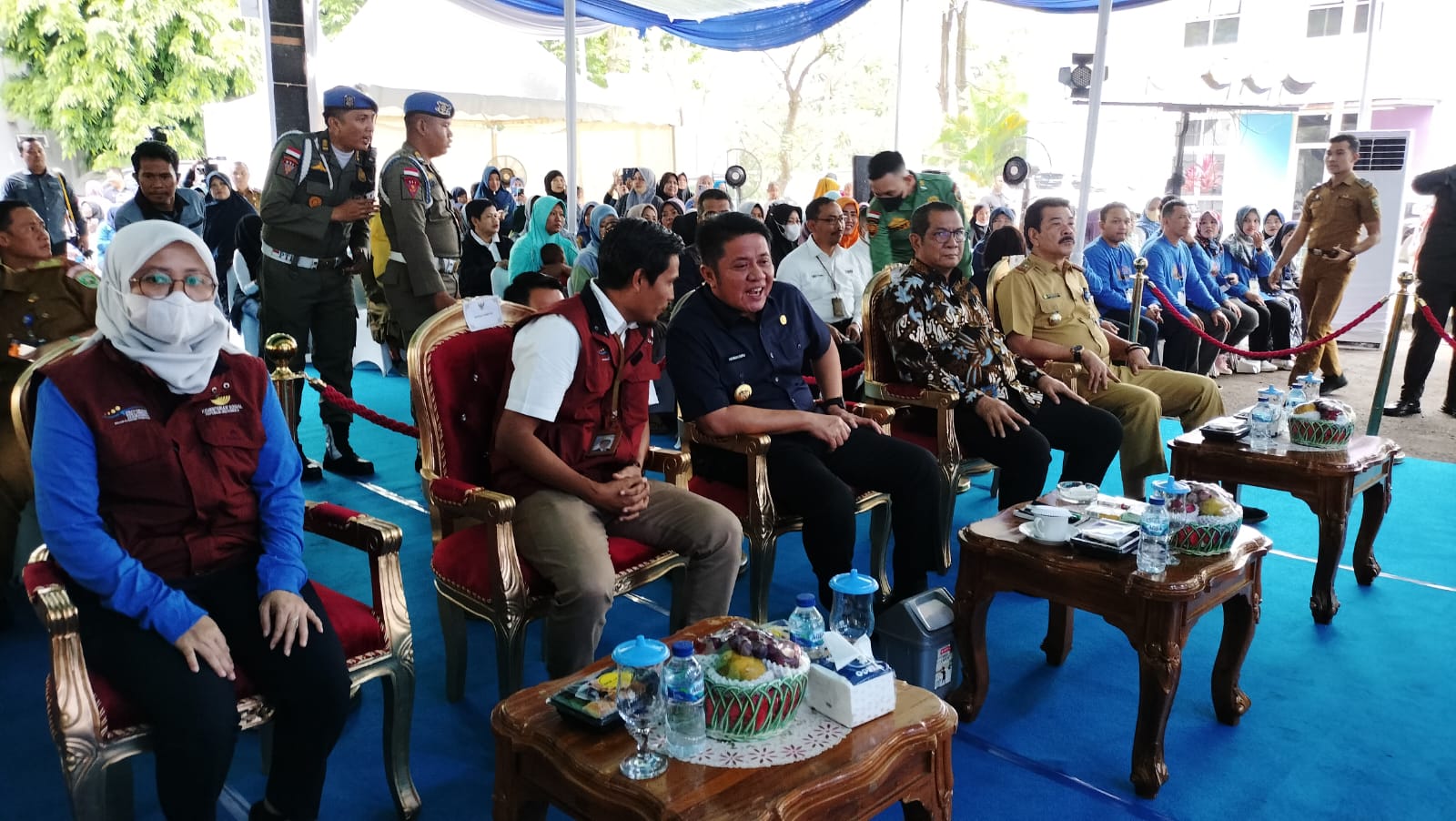 Capacity Building SDM PKH Sumsel berikan Penghargaan Manfaat PKH