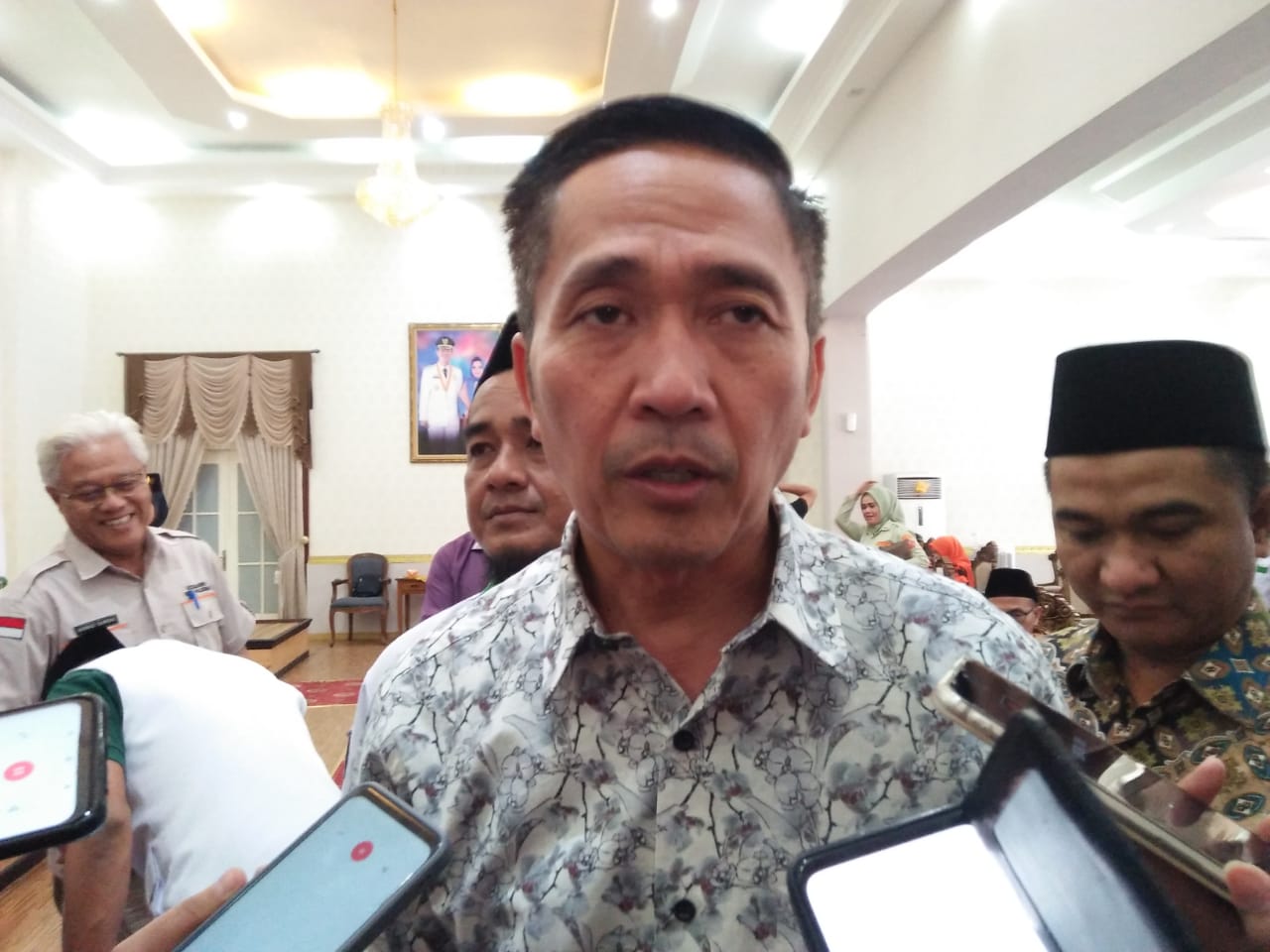 FPPM kota Palembang Gelar pelantikan pengurus dan deklarasi