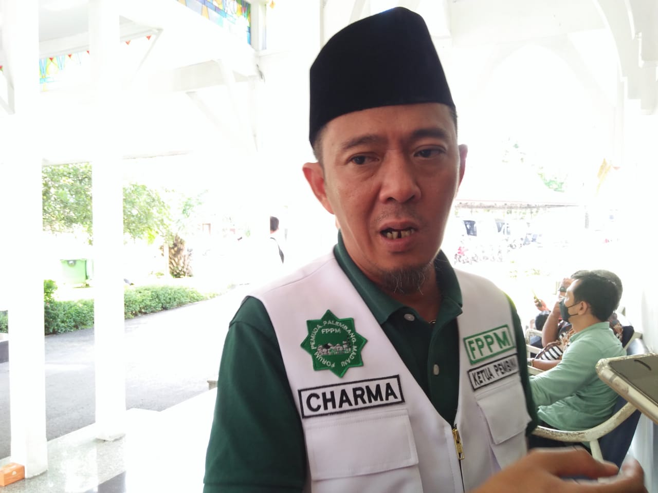 FPPM kota Palembang Gelar pelantikan pengurus dan deklarasi